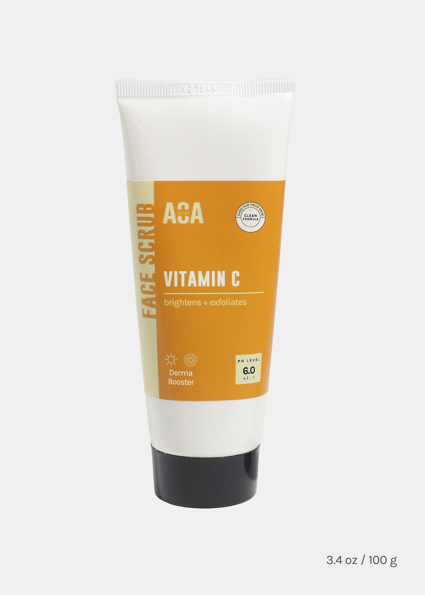 AOA Skin Vitamin C Face Scrub