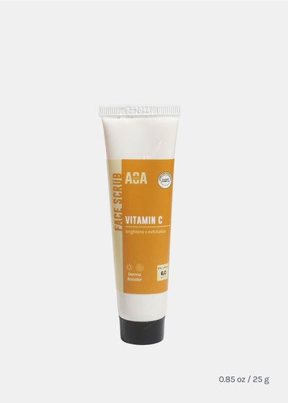 AOA Skin Vitamin C Face Scrub