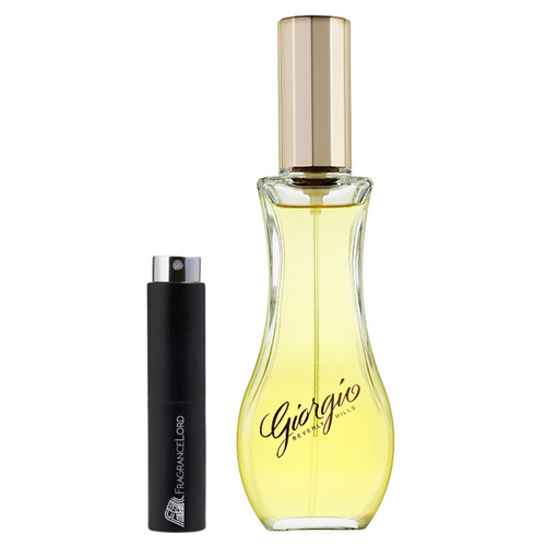 Giorgio Beverly Hills Giorgio Eau de Toilette Travel Spray | Sample