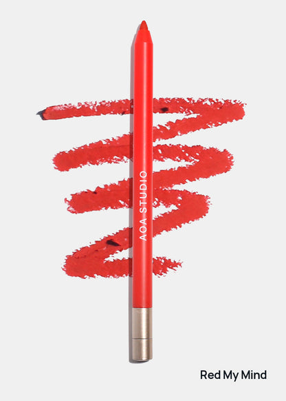 AOA Studio Waterproof Lip Liner