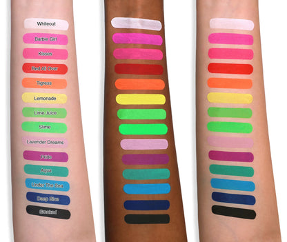 Lurella Cosmetics - Active Colors - Lavender Dreams