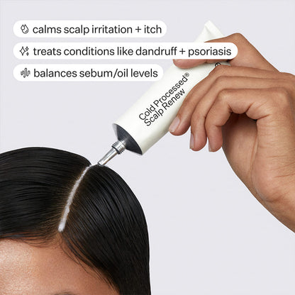 Act+Acre Salicylic Acid Scalp Exfoliator Serum