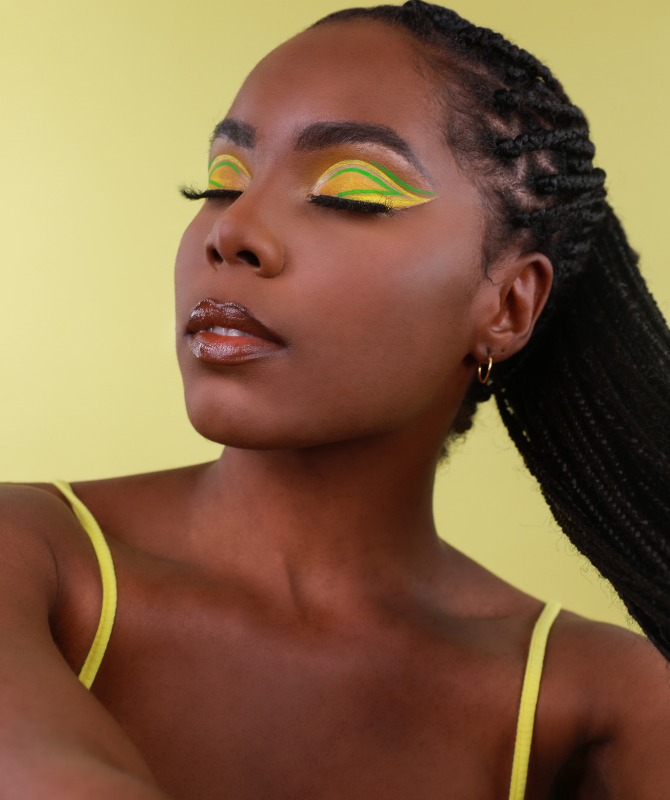 Lurella Cosmetics - Active Colors - Lavender Dreams