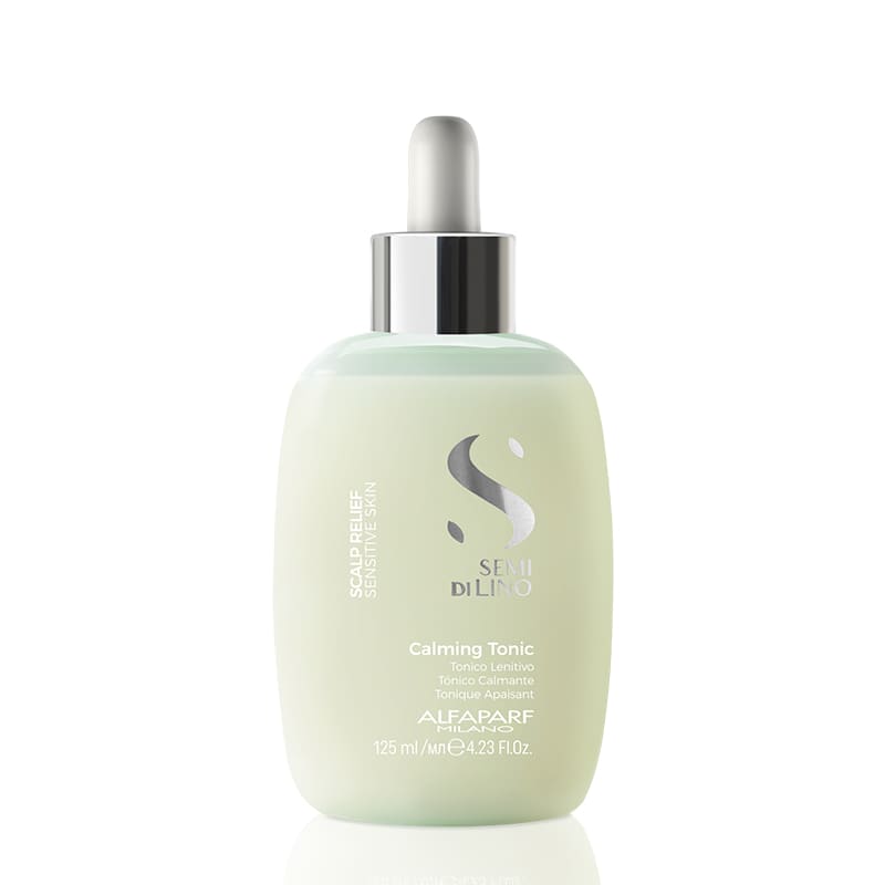 Alfaparf Semi Di Lino Scalp Relief Calming Tonic For Sensitive Scalp