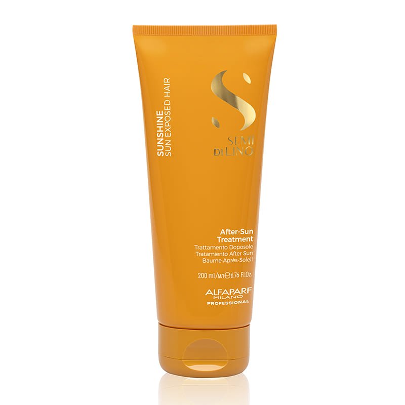 Alfaparf Semi Di Lino Sunshine After Sun Treatment For Sun Exposed Hair