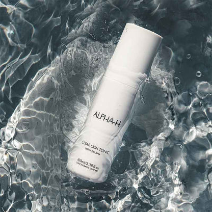 Alpha-H Clear Skin Tonic with 2% Salicylic Acid + Niacinamide