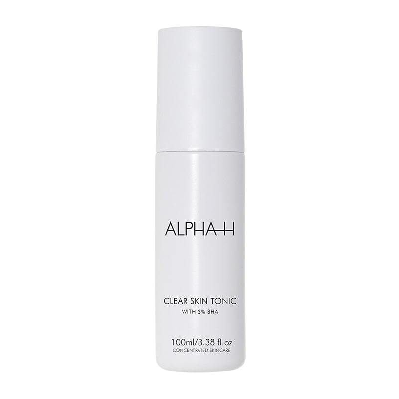 Alpha-H Clear Skin Tonic with 2% Salicylic Acid + Niacinamide