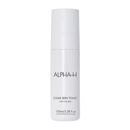 Alpha-H Clear Skin Tonic with 2% Salicylic Acid + Niacinamide