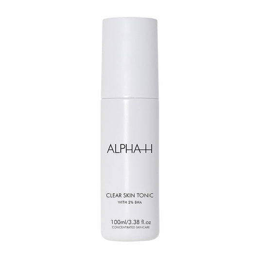 Alpha-H Clear Skin Tonic with 2% Salicylic Acid + Niacinamide