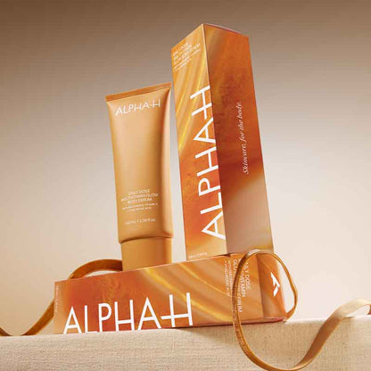 Alpha-H Daily Dose Multivitamin Glow Body Serum