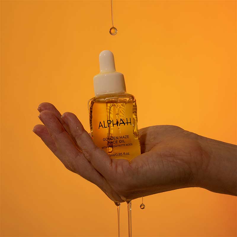 Alpha-H Golden Haze Face Oil