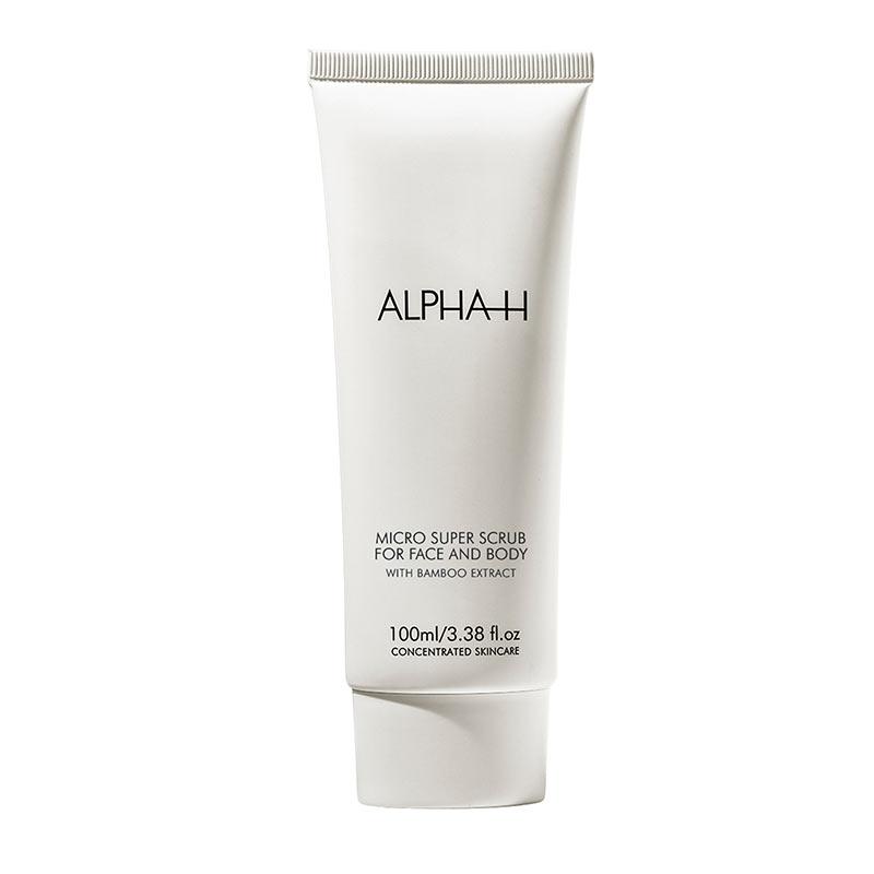 Alpha-H Micro Super Scrub for Face and Body