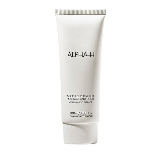 Alpha-H Micro Super Scrub for Face and Body
