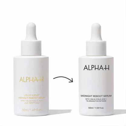 Alpha-H Midnight Reboot Serum