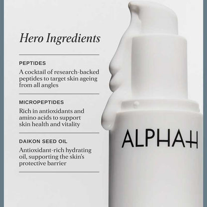 Alpha-H Multi-Peptide Revitalise Serum