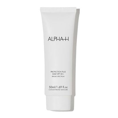 Alpha-H Protection Plus Daily Moisturiser SPF 50+ with Pomegranate Seed Oil
