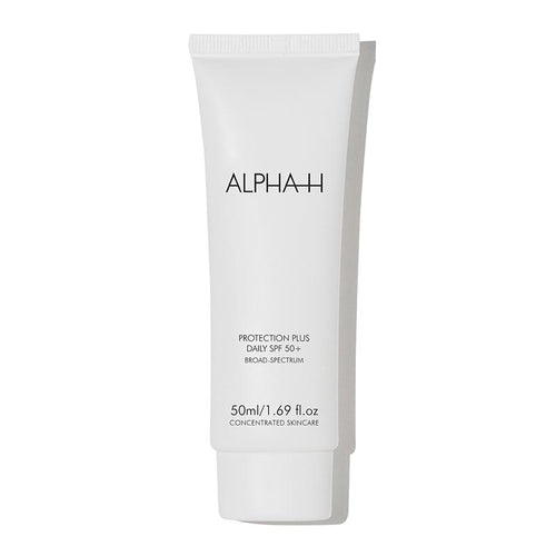 Alpha-H Protection Plus Daily Moisturiser SPF 50+ with Pomegranate Seed Oil