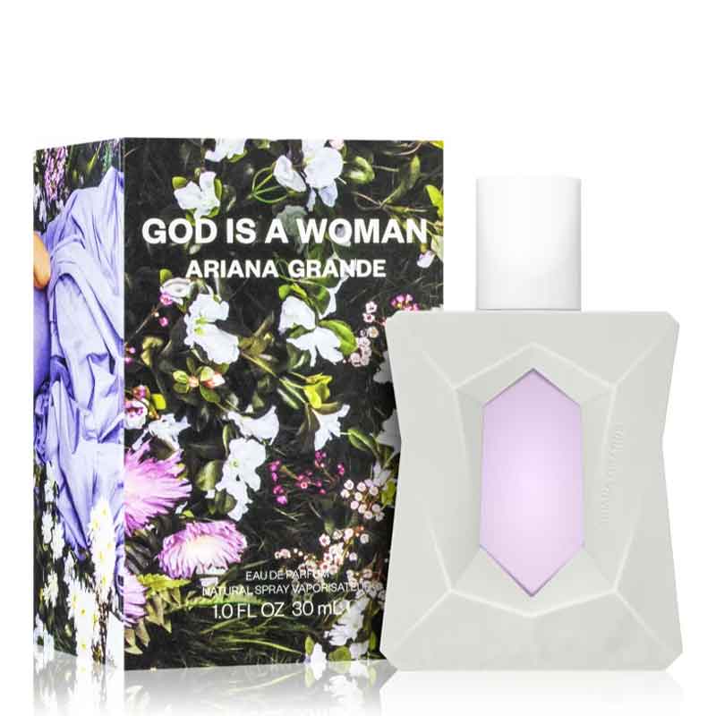 Ariana Grande God Is A Woman Eau De Parfum