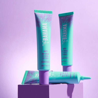 Bahama Skin Matte Day Cream Discontinued