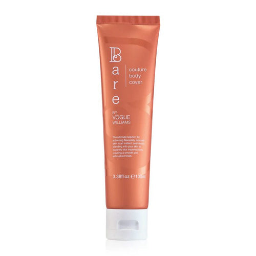 Bare by Vogue Couture Body Cover Body Makeup Discontinued