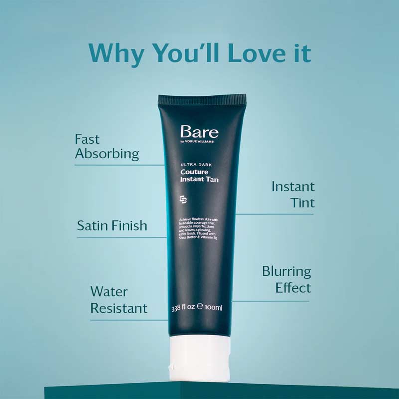 Bare by Vogue Couture Instant Tan