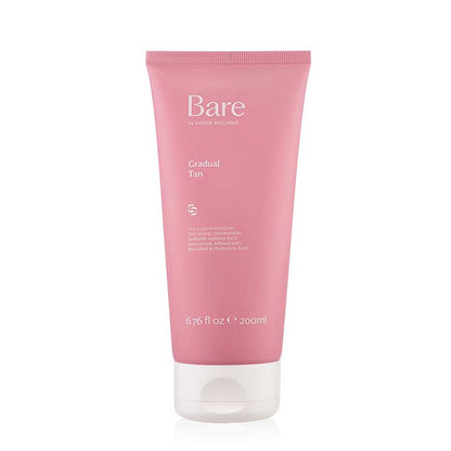 Bare by Vogue Non-Tinted Gradual Tan