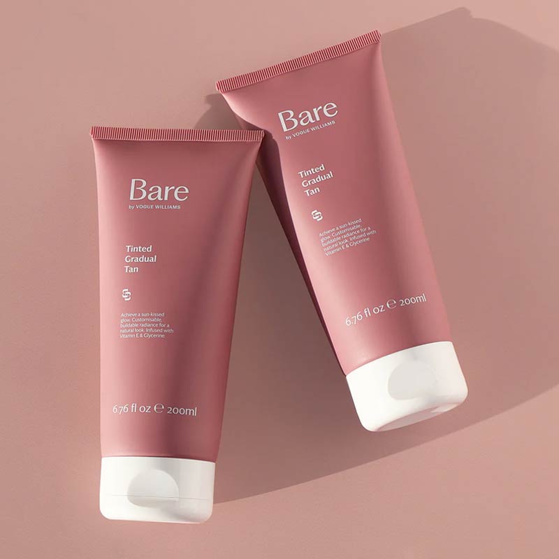 Bare by Vogue Tinted Gradual Tan