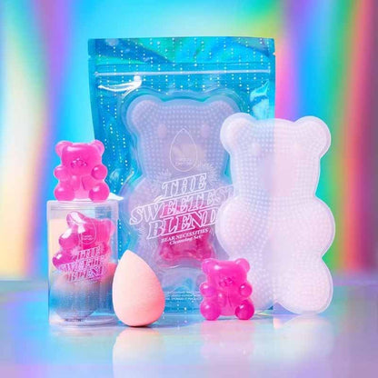 Beautyblender The Sweetest Blend Beary Flawless Cleansing Set Discontinued