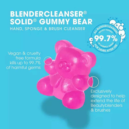 Beautyblender The Sweetest Blend Beary Flawless Cleansing Set Discontinued