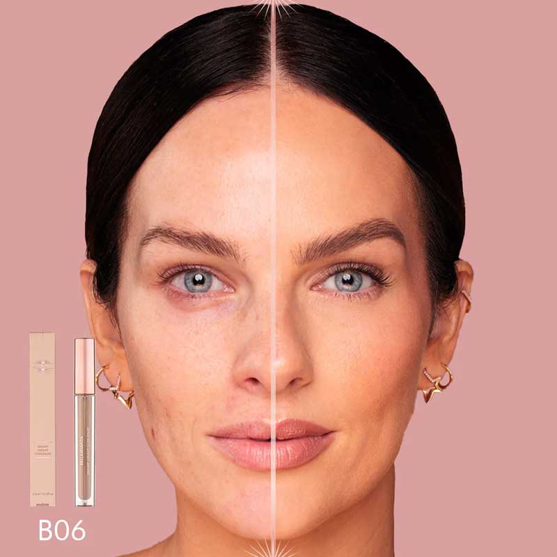 Bellamianta Dreamy Creamy Concealer