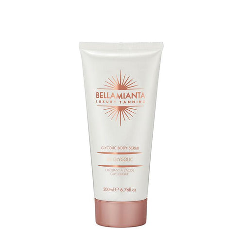 Bellamianta Glycolic Body Scrub Discontinued