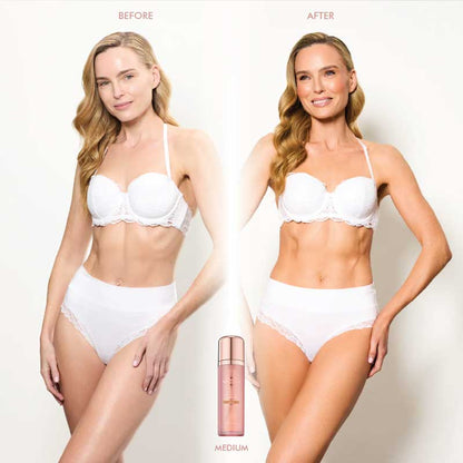 Bellamianta Self Tanning Oil