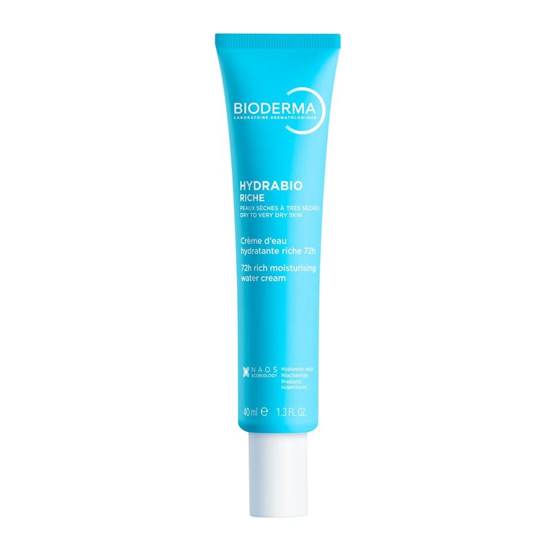 Bioderma Hydrabio Creme Rich Moisturising Water Cream