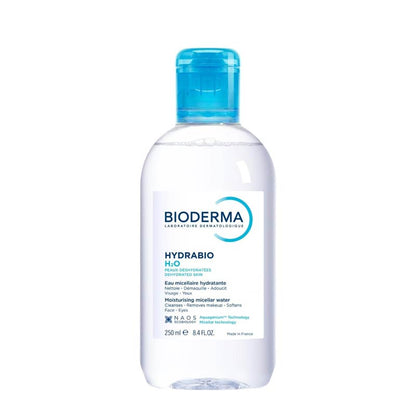 Bioderma Hydrabio H2O Micelle Solution
