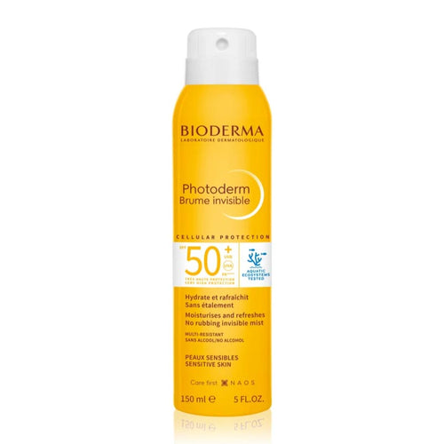 Bioderma Photoderm Brume Invisible SPF 50+ Sensitive Sun Mist