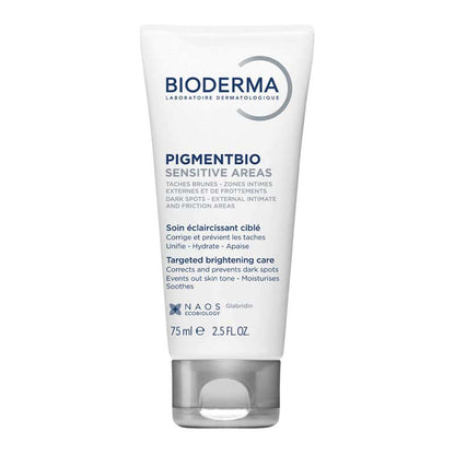 Bioderma Pigmentbio Sensitive Areas Body Cream