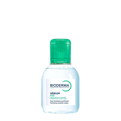 Bioderma Sebium H2O Purifying Micellar Water Travel Size