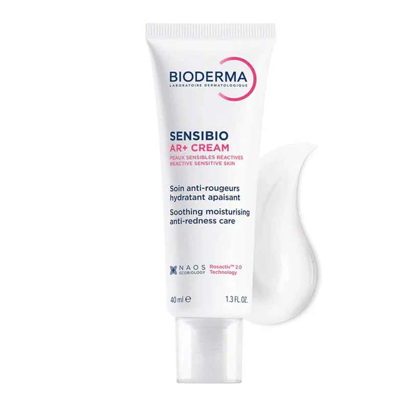 Bioderma Sensibio AR Anti-Redness Care