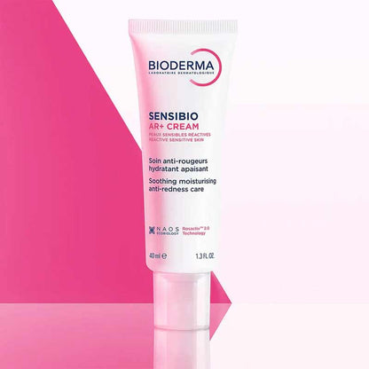 Bioderma Sensibio AR Anti-Redness Care