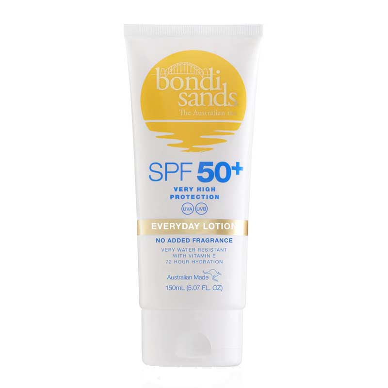 Bondi Sands Everyday Suncreen Lotion SPF 50+