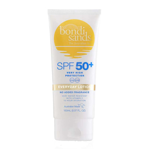 Bondi Sands Everyday Suncreen Lotion SPF 50+