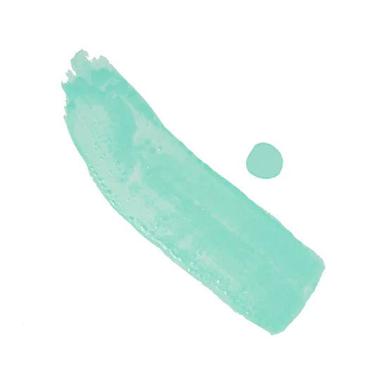 Glisten Cosmetics - Wet Liner - Bubblegum (UV Teal) - Small (3g)