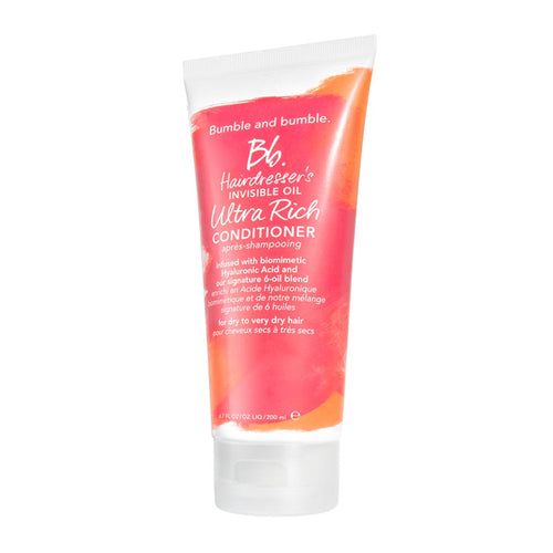 Bumble and bumble Hairdresser's Invisible Oil Ultra Rich Conditioner