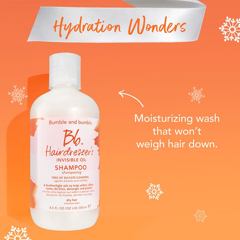 Bumble and bumble Hydration Wonders Gift Set Discontinued