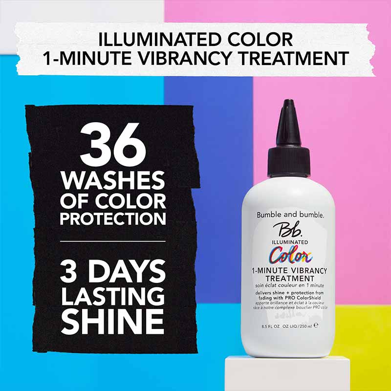 Bumble and bumble Illuminated Color 1-Minute Vibrancy Treatment