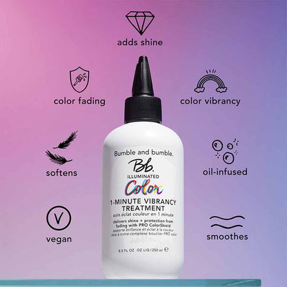 Bumble and bumble Illuminated Color 1-Minute Vibrancy Treatment