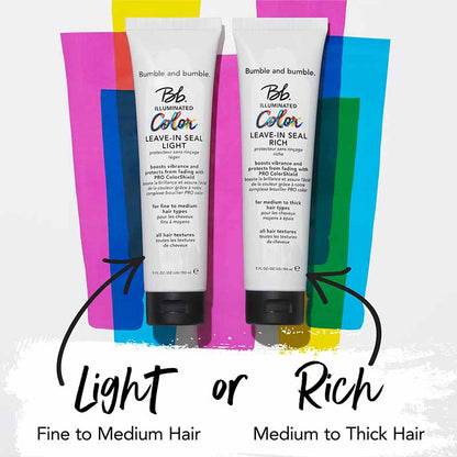 Bumble and bumble Illuminated Color Leave-In Seal Rich