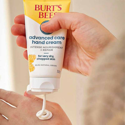 Burt's Bees Advanced Care Hand Cream - Very Dry, Chapped Skin Discontinued