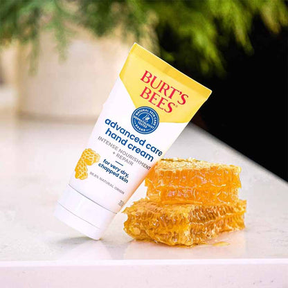 Burt's Bees Advanced Care Hand Cream - Very Dry, Chapped Skin Discontinued