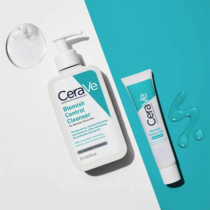 CeraVe Blemish Control Cleanser